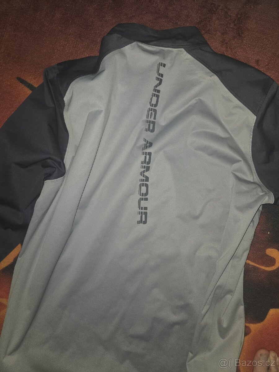 UNDER ARMOUR Storm bunda j.softshell- goretex - 3