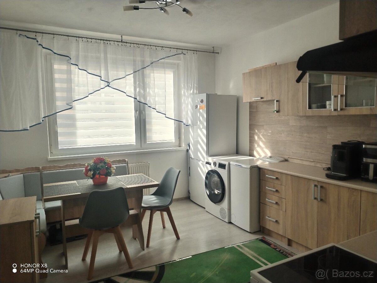 Byt 1+2 v Kraslicích, ul.Pod nádražím ,přechod SRN - 3