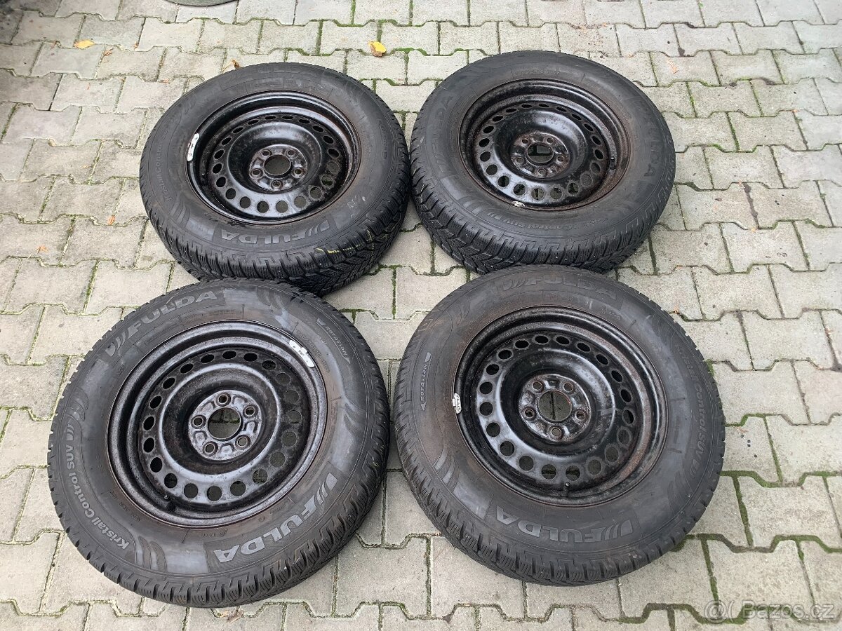 Kia Sportage 16" zimní - 3