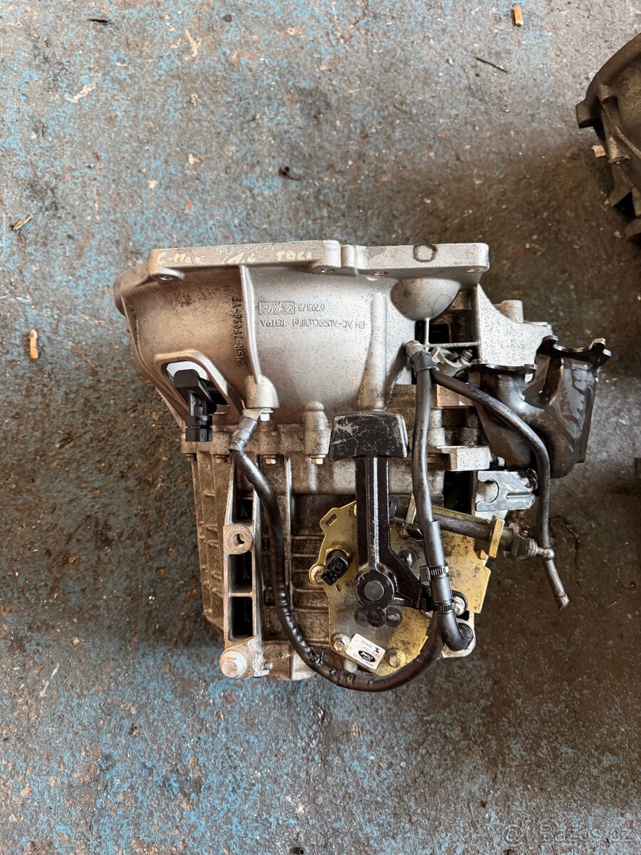 Ford Transit Connect převodovka 1.6 Tdci 1.5 - 3