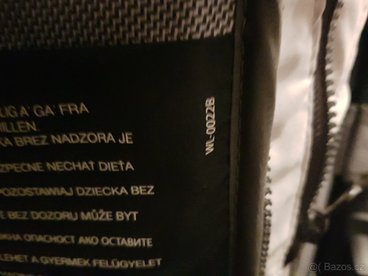 Kárka NUNA (golfky )málo používaná - 3