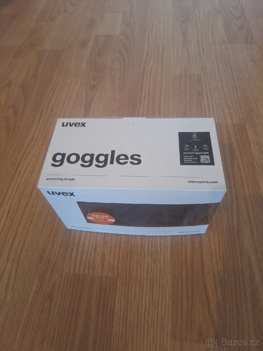 Lyžařské brýle uvex Downhill - 3