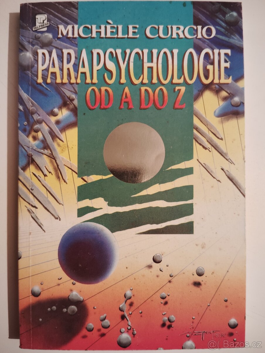 Různé knihy o léčitelství - 3