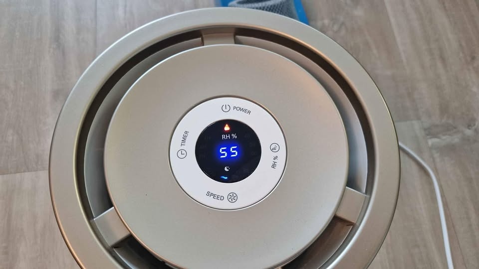 Zvlhčovač Philips HU4803 s technologií NanoCloud - 3
