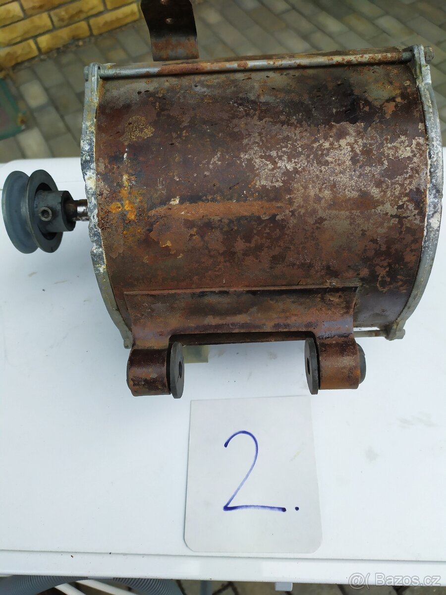 Prodám elektromotory - 3