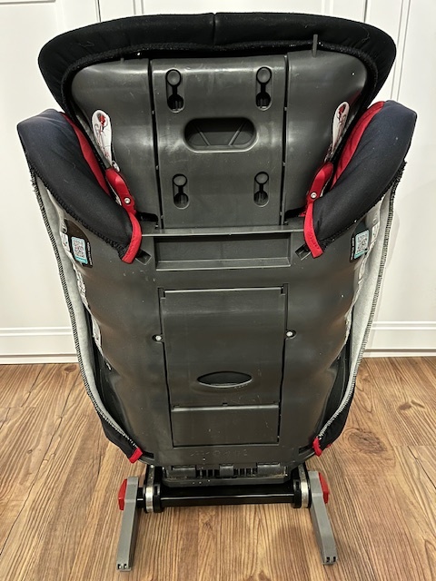 Prodám dětskou autosedačku Britax Römer Kidfix 14-36kg - 3