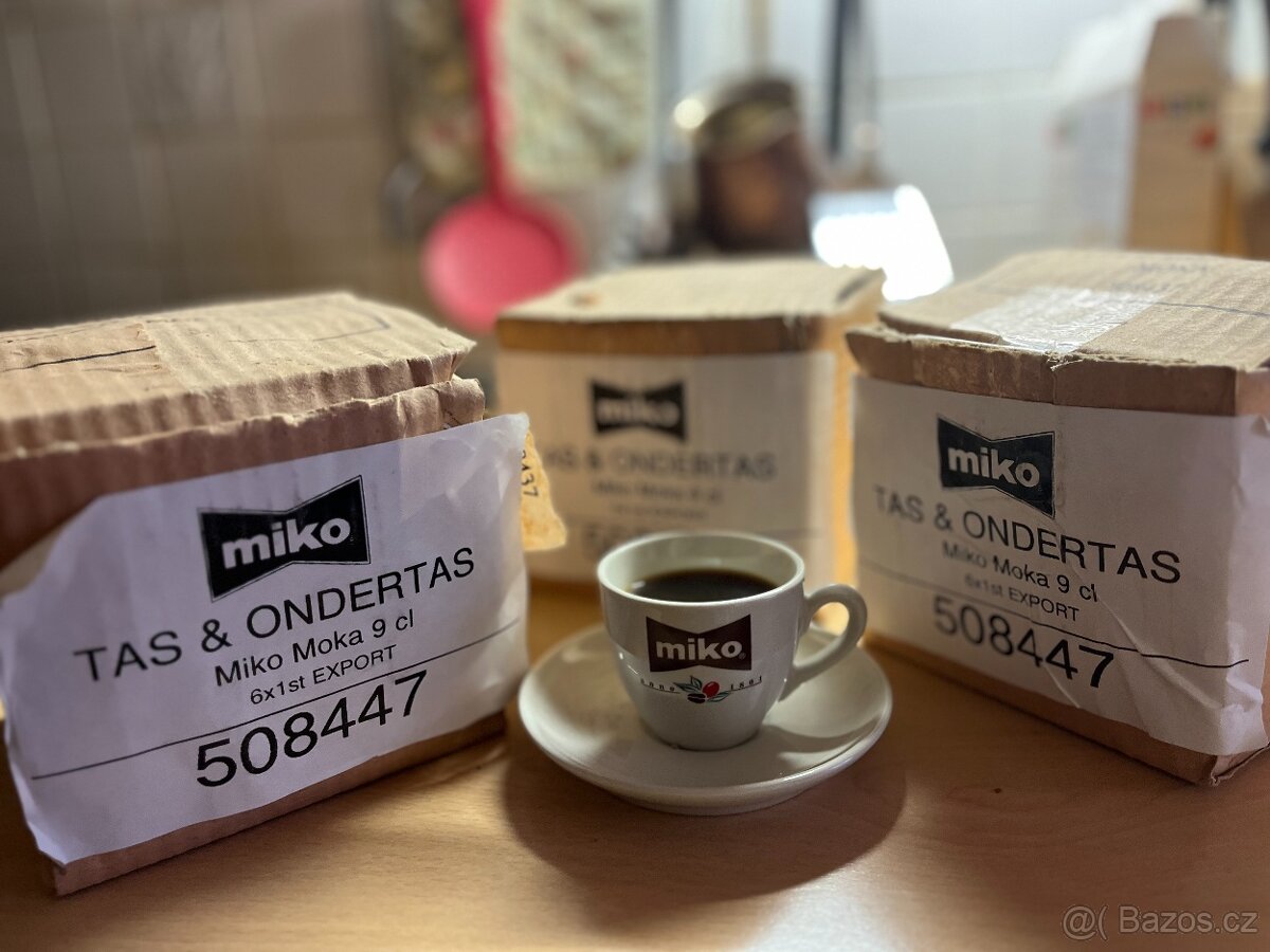 Miko Porcelan - Ideální dárek pro milovníky kávy. - 3