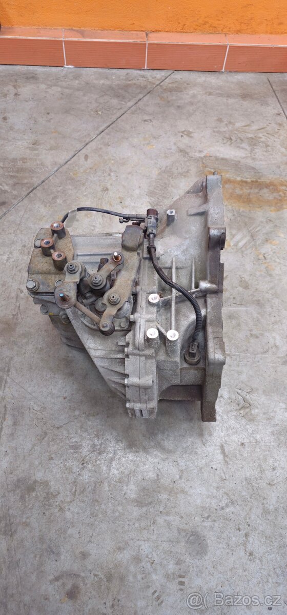 Převodovka Hyundai ix35, Kia Sportage 4wd - 3