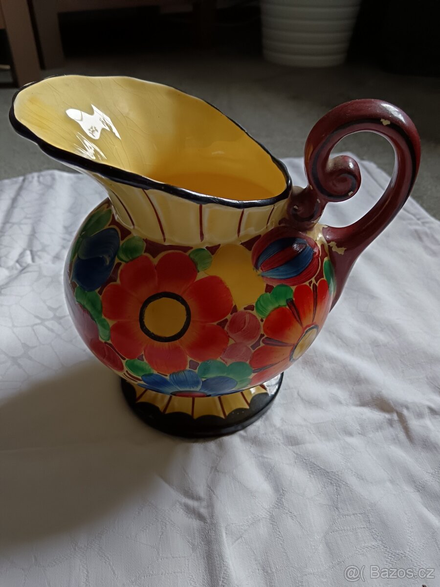 Prodám starožitný džbánek - 3