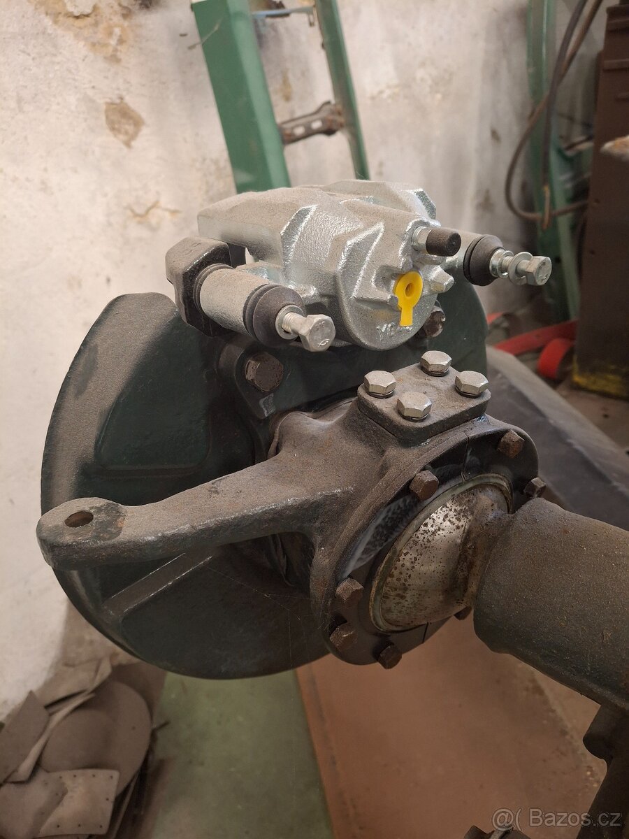 Suzuki samurai 1.3, díly , motor, rám, karoserie - 3