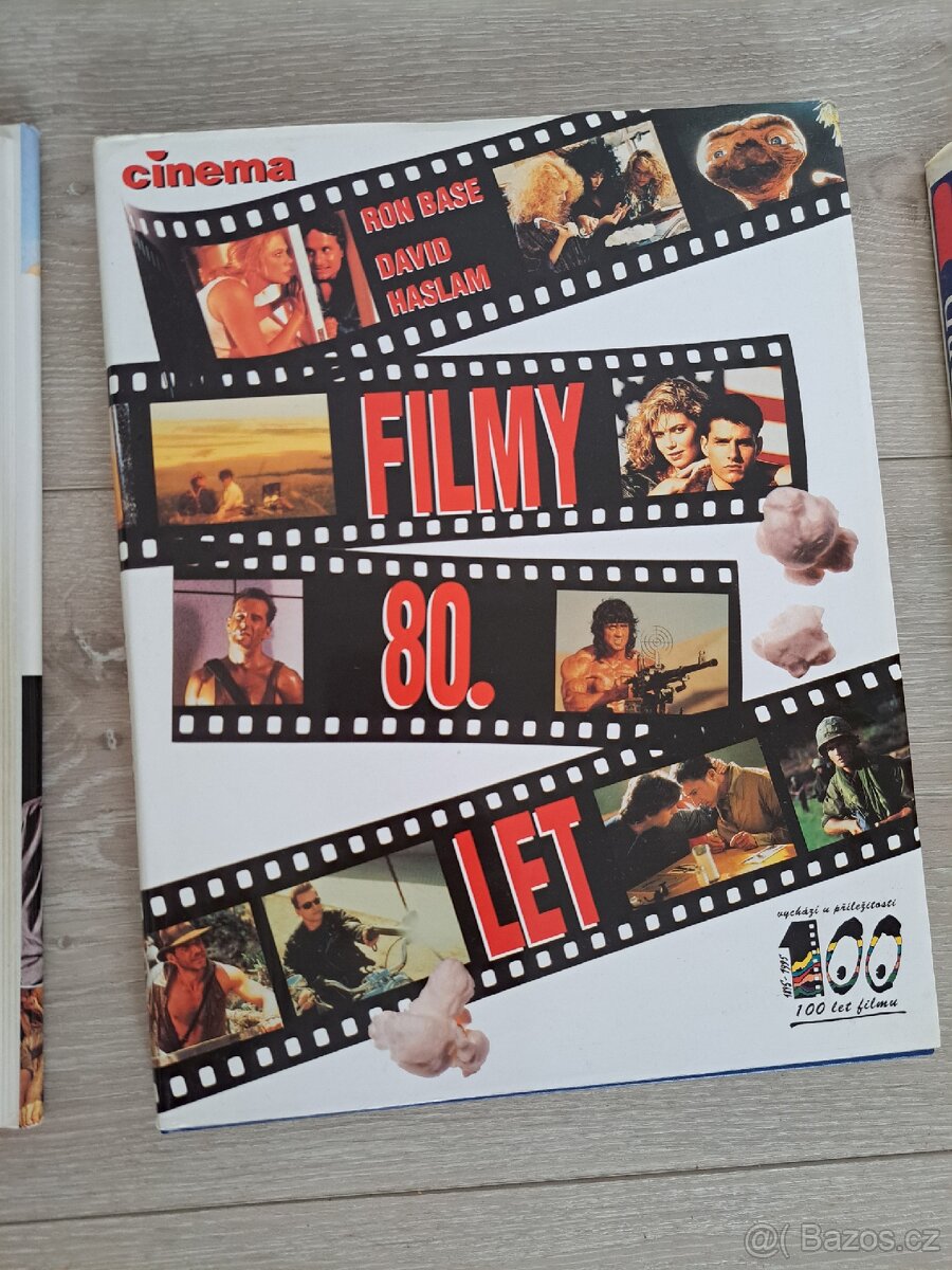 Knihy - Kronika filmu, Filmy 80. let, Film - 3