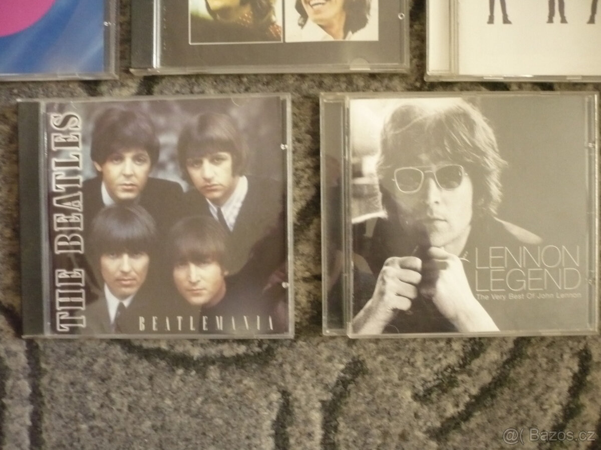 8 x Beatles - 3