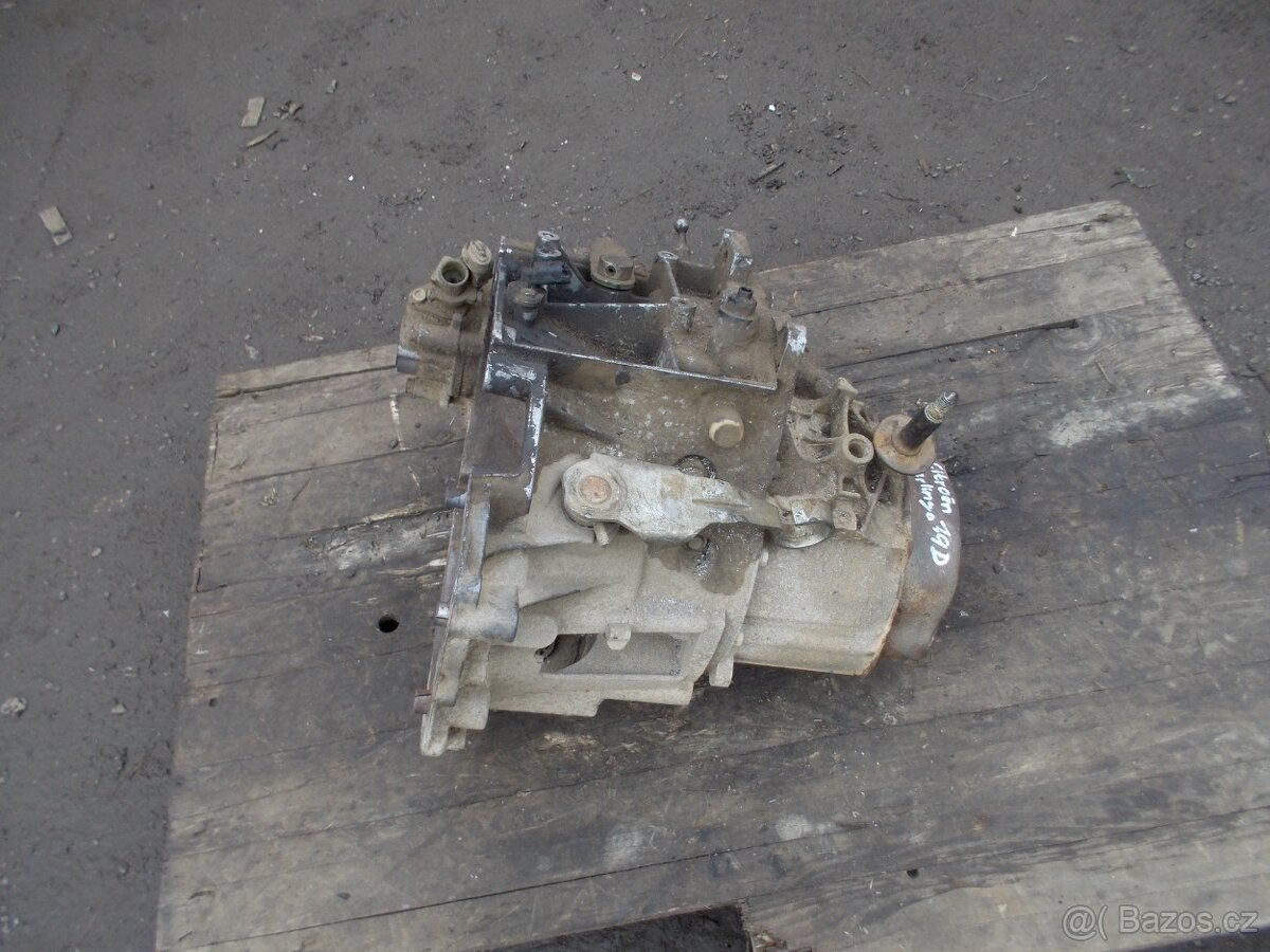 Převodovka Citroen Berlingo 1.9D 51kw - 3