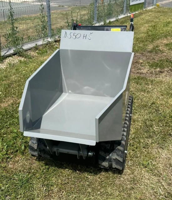 Minidumper Digger D550 HŠ - 3
