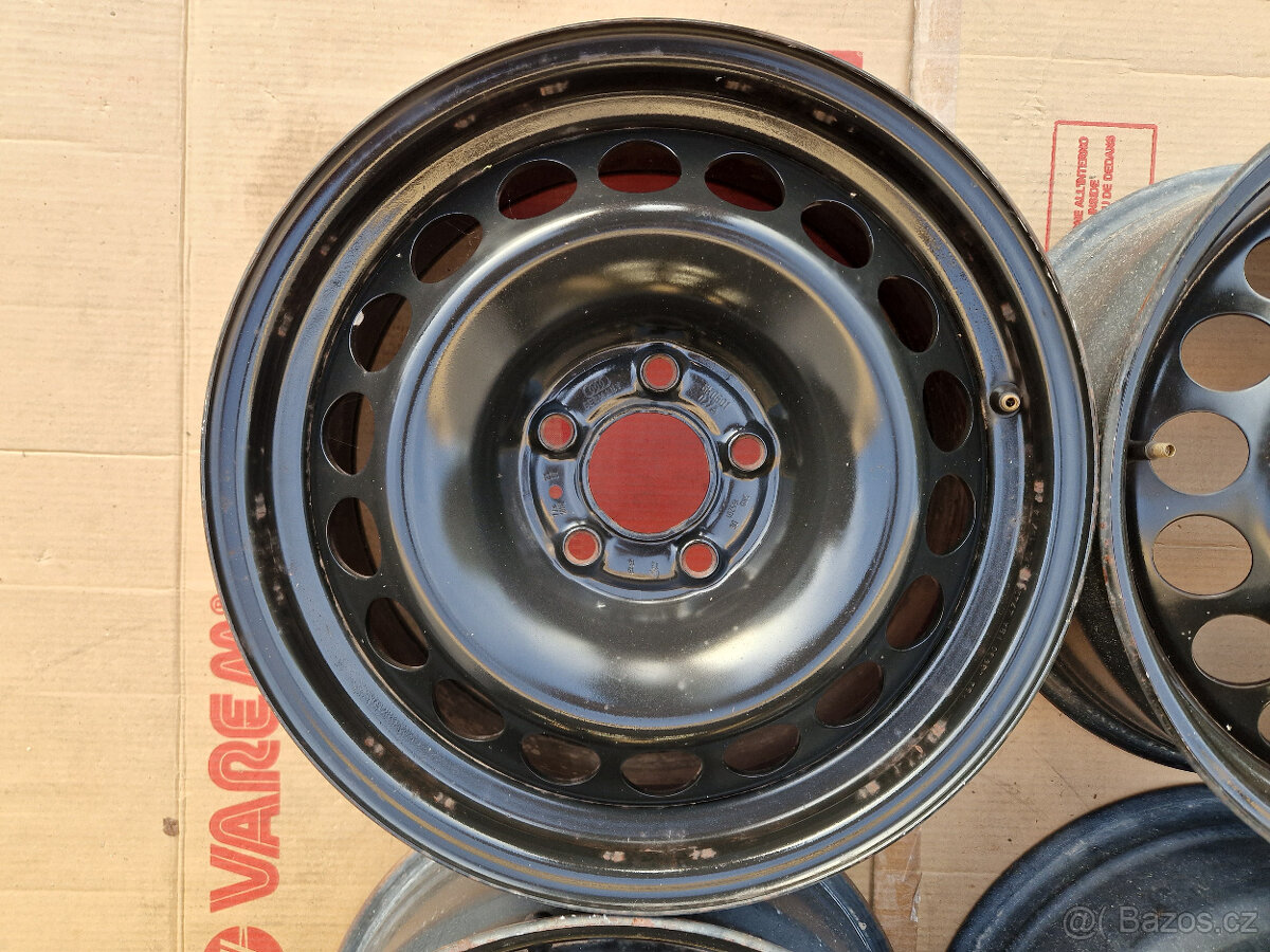 5x112 r16 disky kola audi a4 16 et39 rafky skoda seat vw - 3