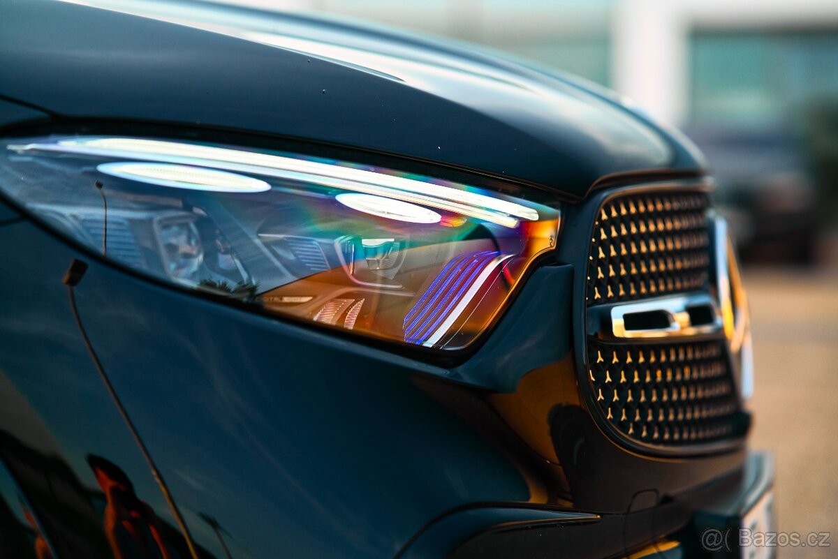 Mercedes-Benz GLC 300de AMG package 4MATIC ,DPH odpocet - 3