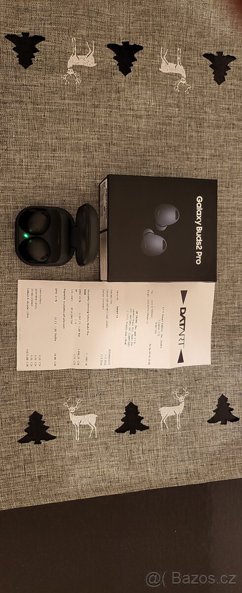 Samsung Galaxy Buds3 Pro - 3