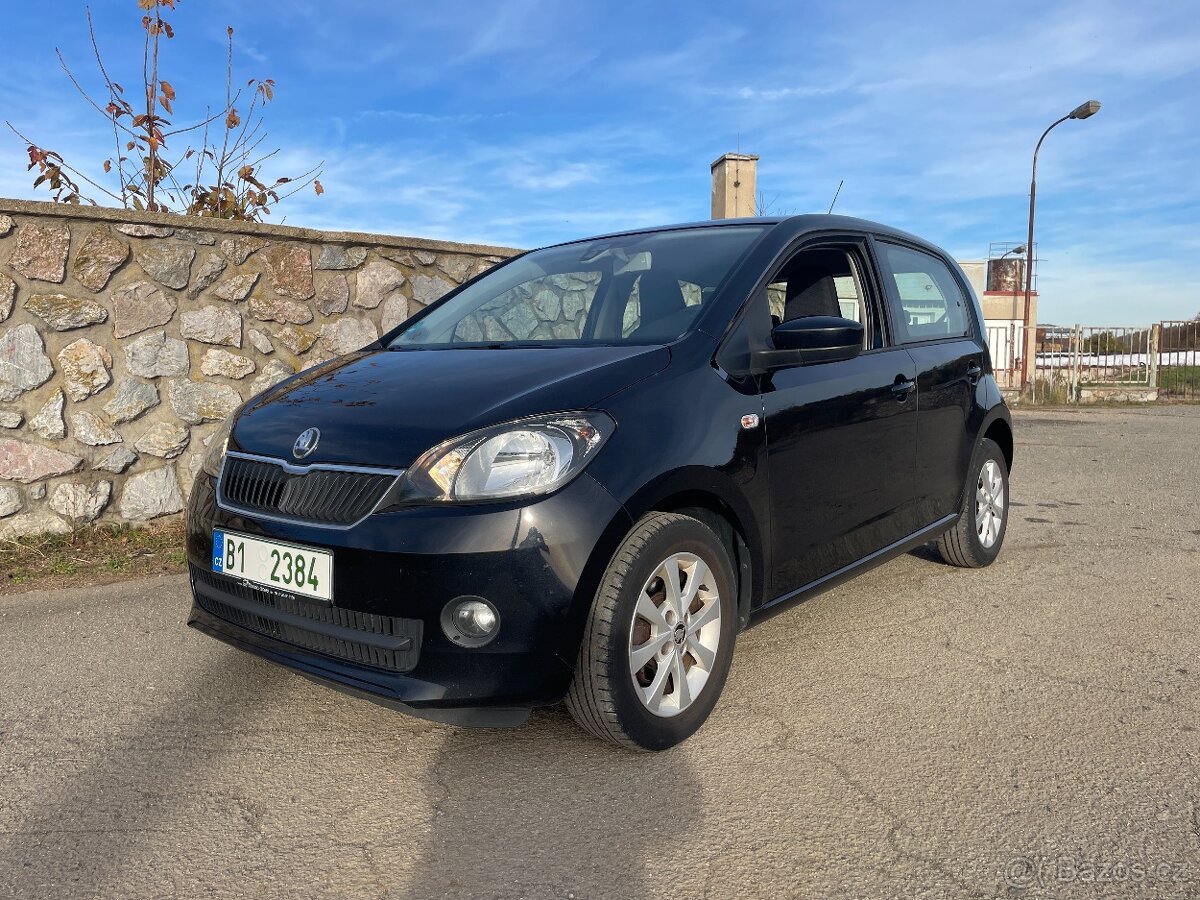 Škoda Citigo 1.0mpi sporting klima - 3