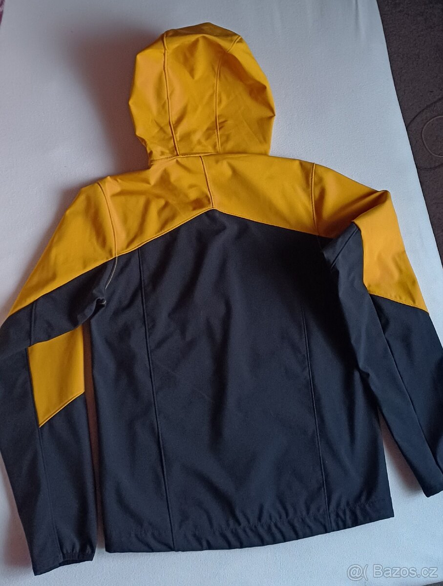 Softshellová bunda - 3