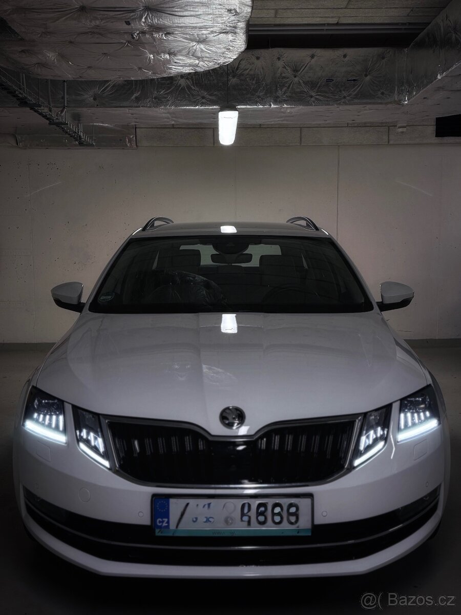 Přenechám ŠKODA Octavia 1.6 TDI 85 kW • 2019 – Style Exclusi - 3