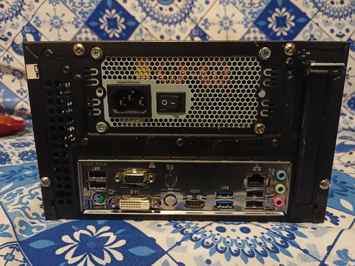 Low cost mini PC na školu / práci / internet. - 3