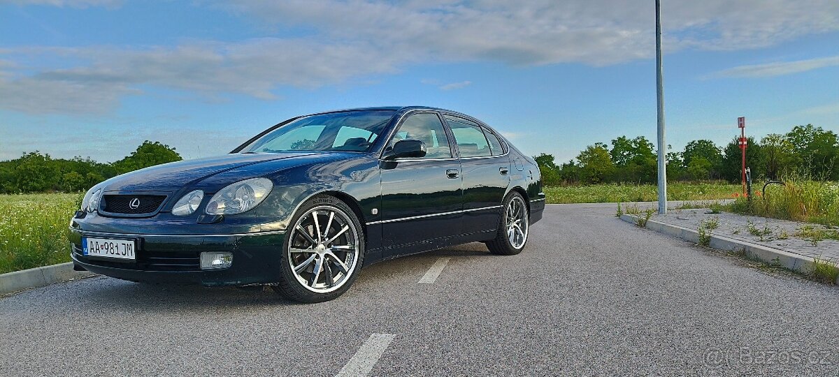 Lexus GS430 - 3