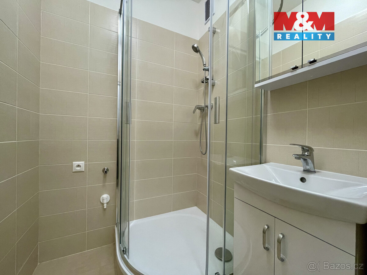 Pronájem bytu 2+1, 55 m², Praha, ul. U krbu - 3