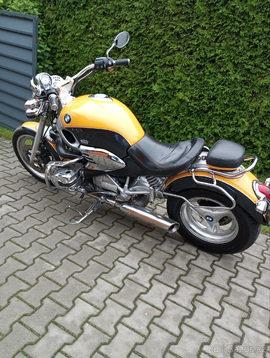 Prodám BMW r1200c INDEPENDENT - 3