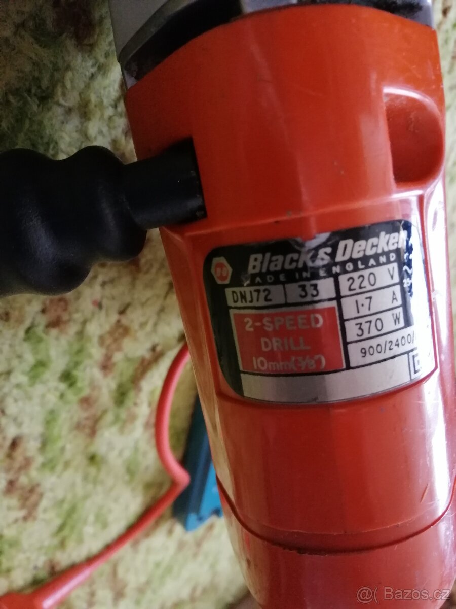 kompletní sada Black/Decker - 3