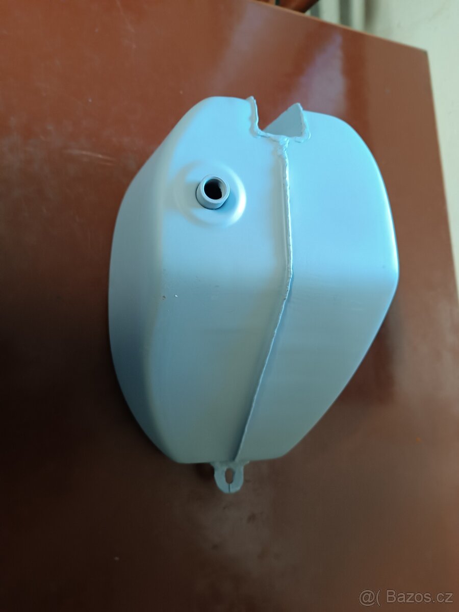 Jawa pionýr díly - 3