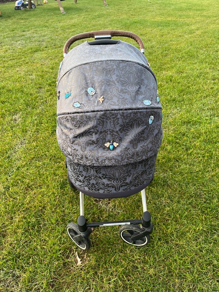 Hluboky kočárek Cybex priam - 3