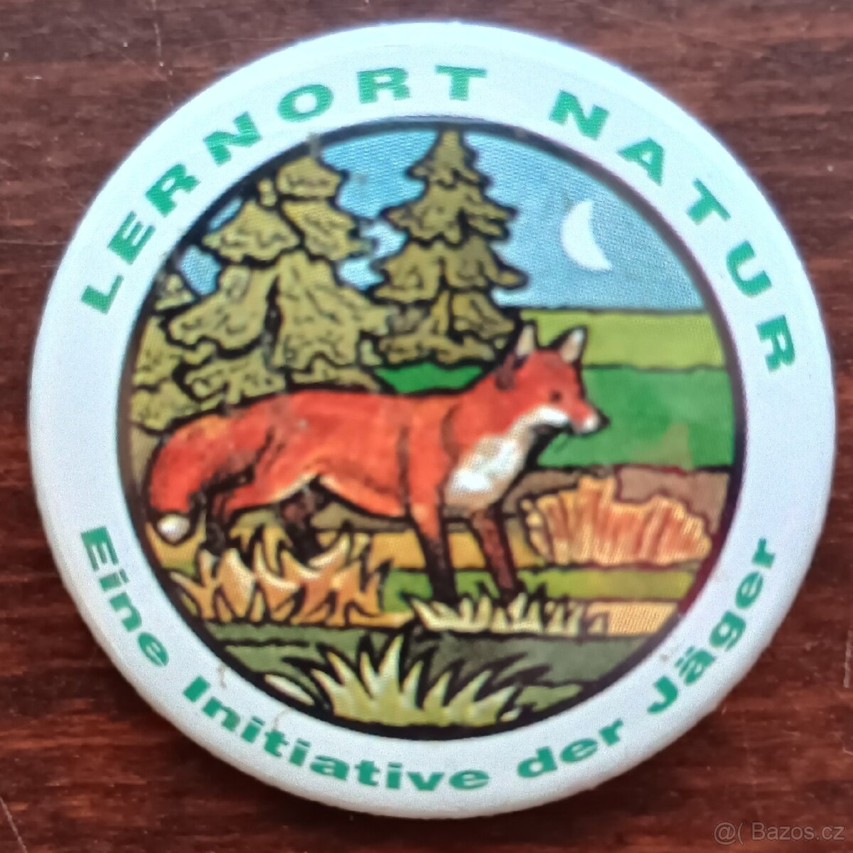 Odznak Lernort Natur (SET10ks) - 3