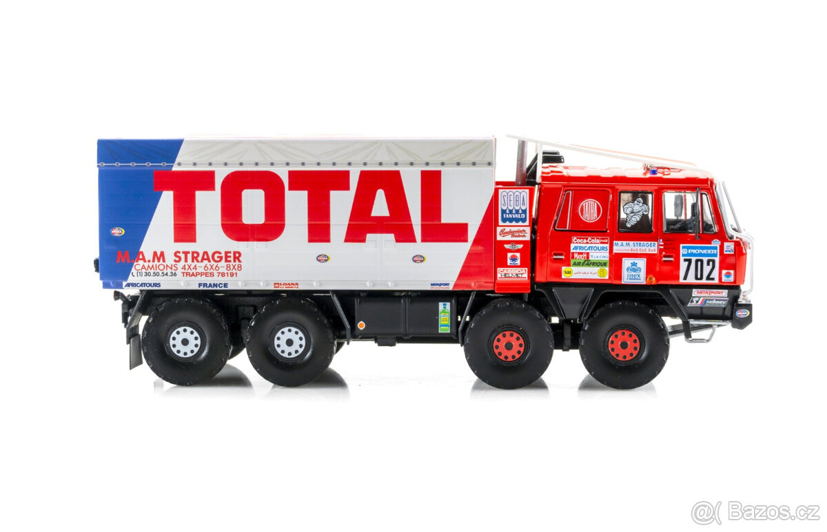 Tatra 815 VT 8x8.1 TOTAL, 1:43 Kaden Klub - 3