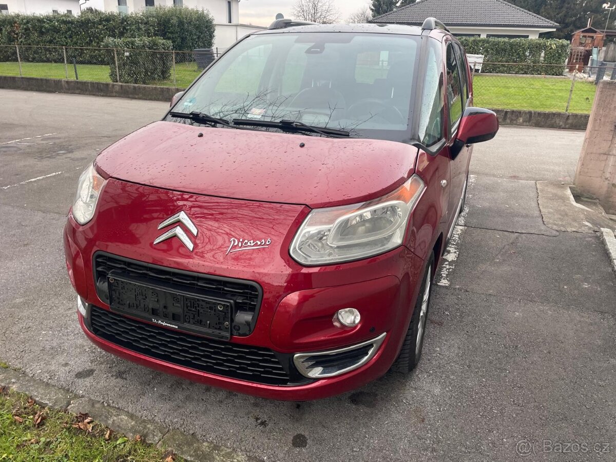 citroen C3 Picasso EXCLUSIVE - 3