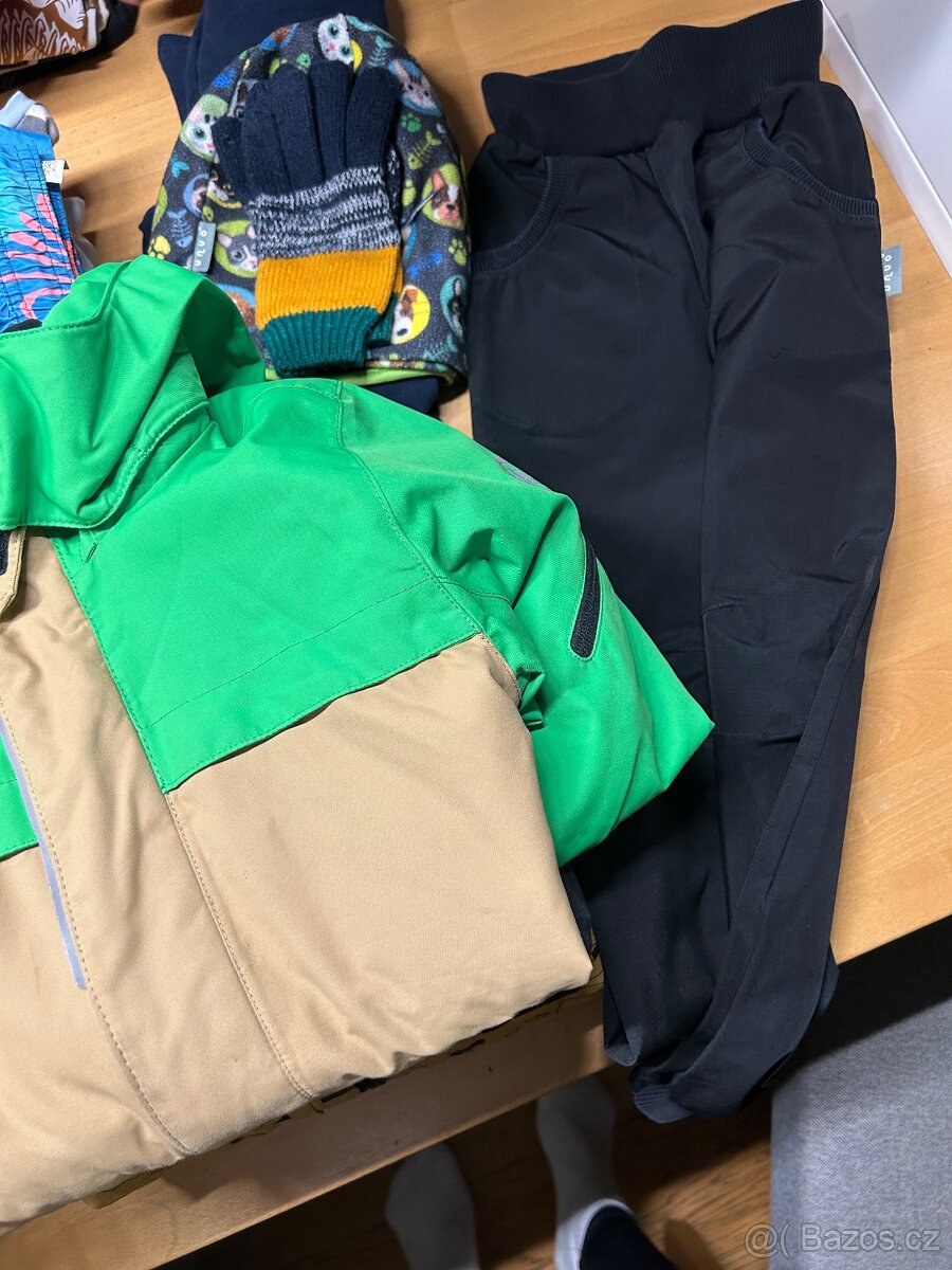 Sada obleceni - kluk 6-7 let - 3