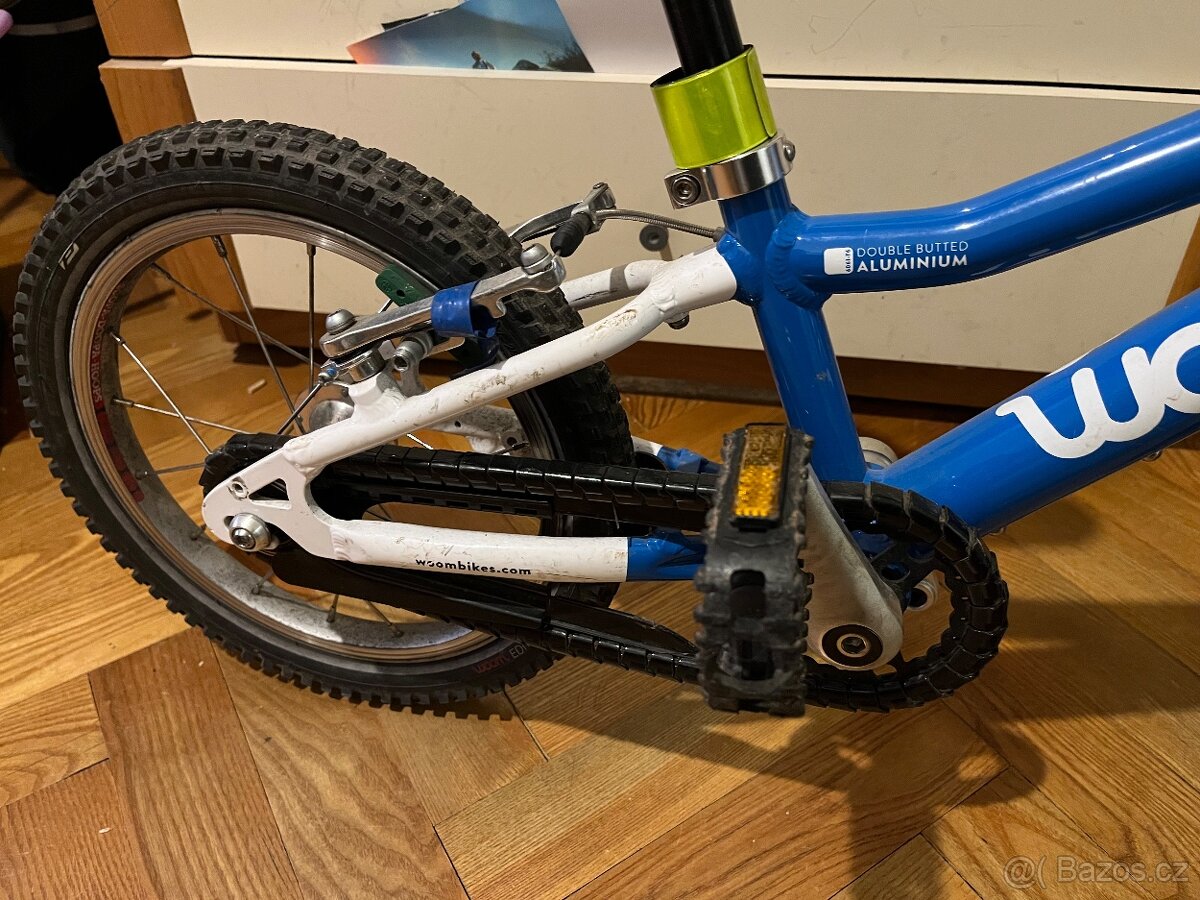 Kolo Woom 2 - velikost 14 - 3