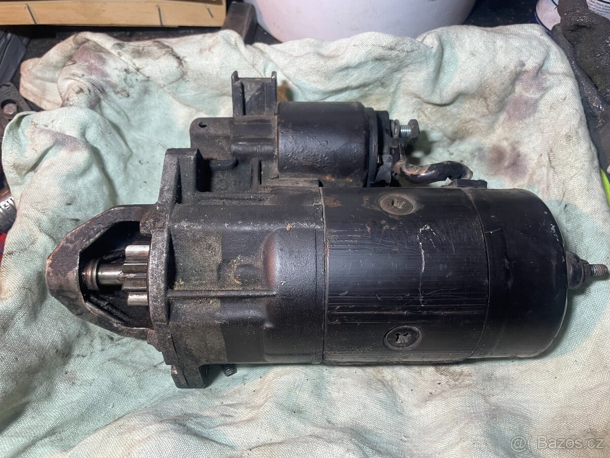 Startér original Bosch 0001218159 - 3