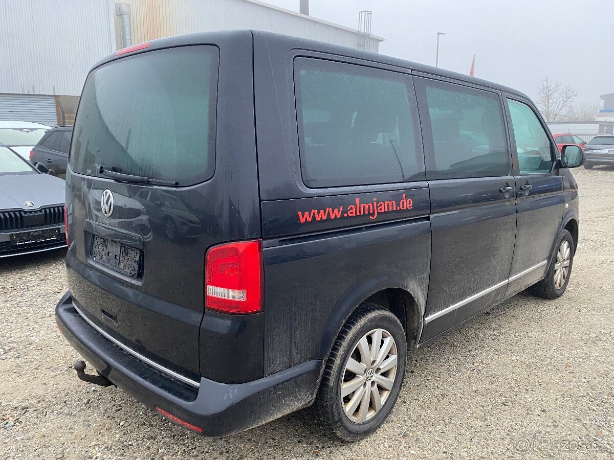 VW Multivan 2.0TDI 132kW DSG Highline klimatronic - 3