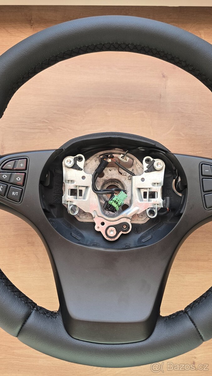 Volant BMW X5 X3 E83 E53 classic komplet - 3
