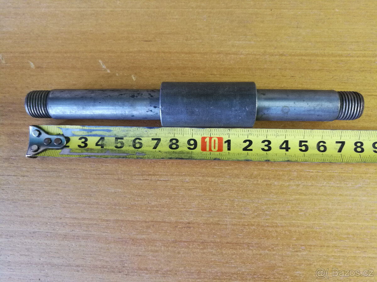 Hřídel ventilátoru chlazení na MULTICAR 22 - 3