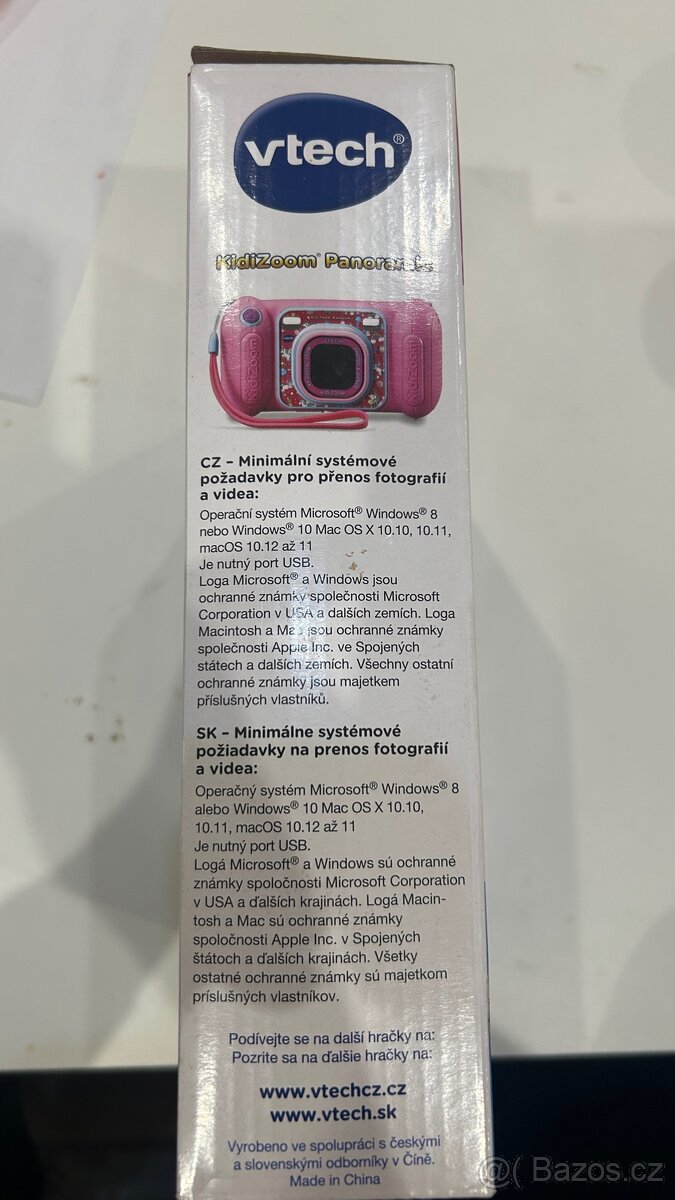 Vtech KidiZoom Panoramic - nový - 3