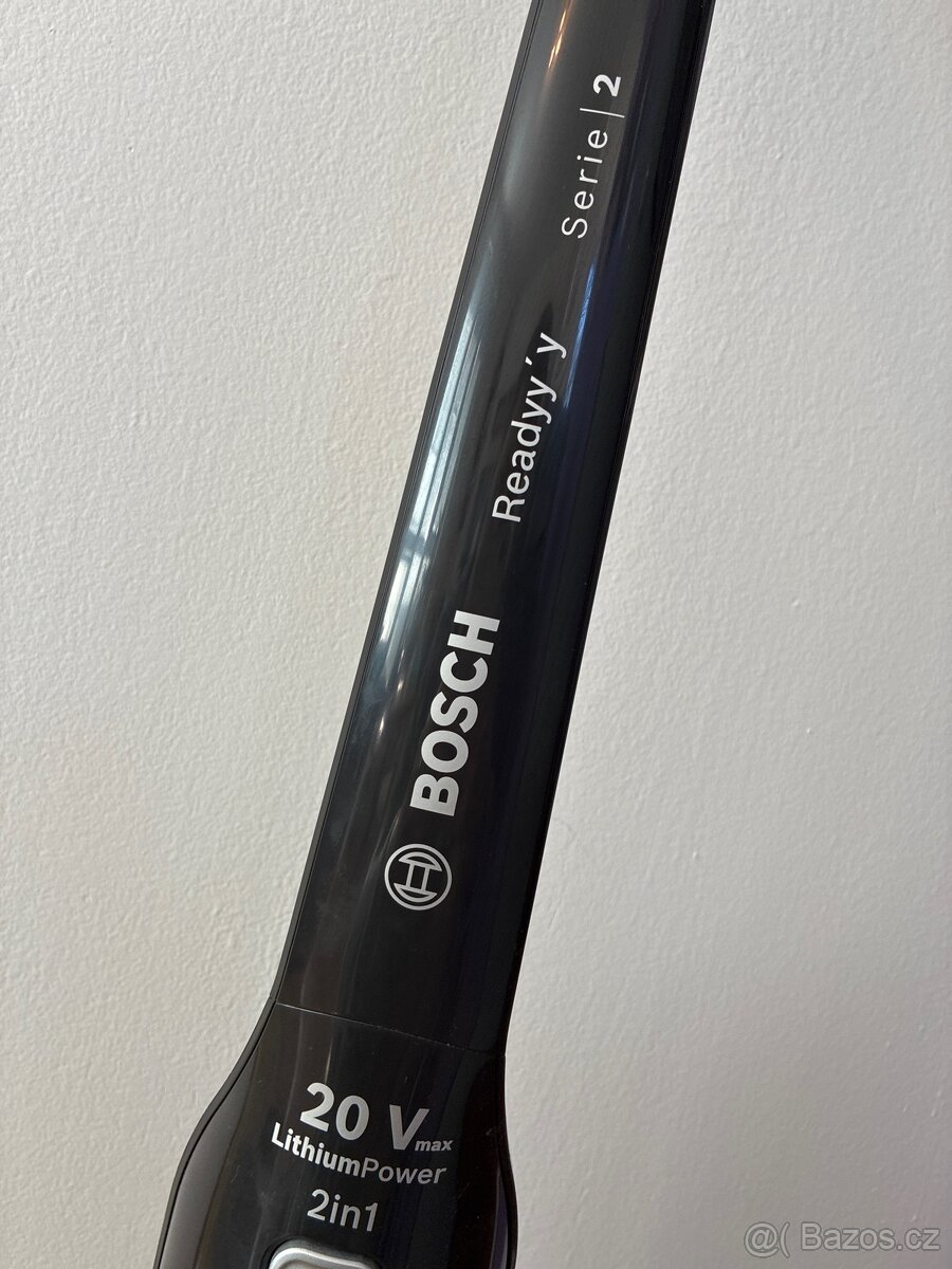 Tyčový vysavač Bosch - 3