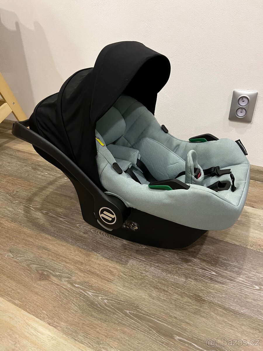 Set autosedačka + základna zn. Avionaut - 3