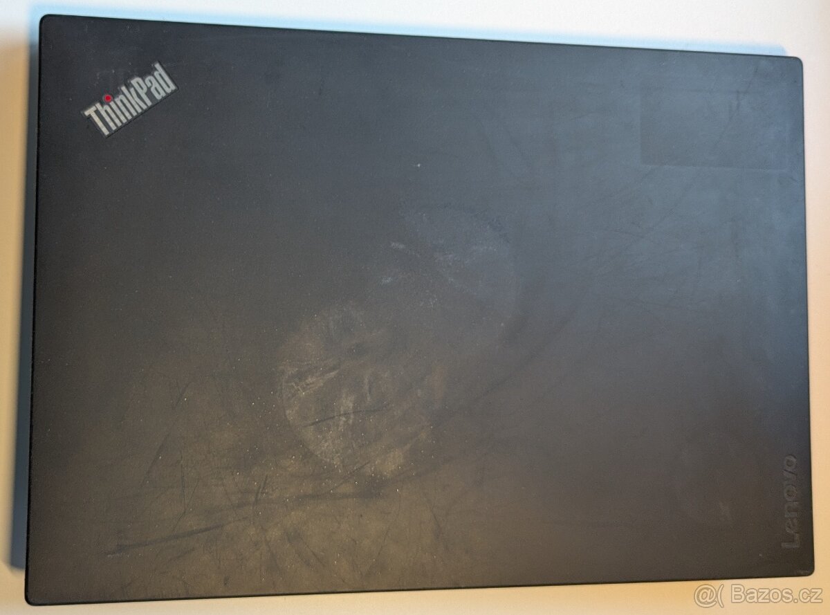 Lenovo Thinkpad T470 s procesorem i5 7200 - 3