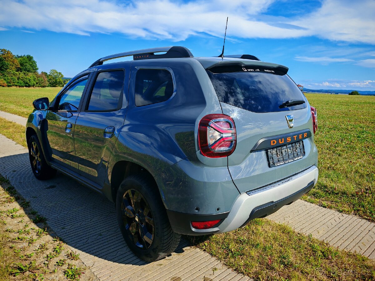 Dacia Duster 1.3Tce 96kw, 2022, Top Stav. - 3