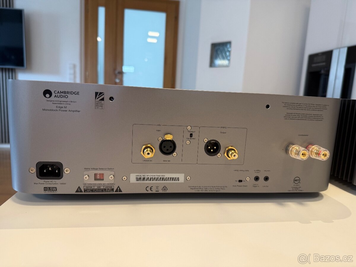 Cambridge Audio Edge M - 3