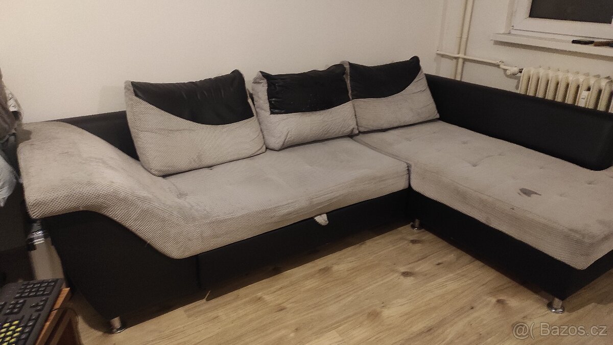 Sedací souprava za odvoz - 3