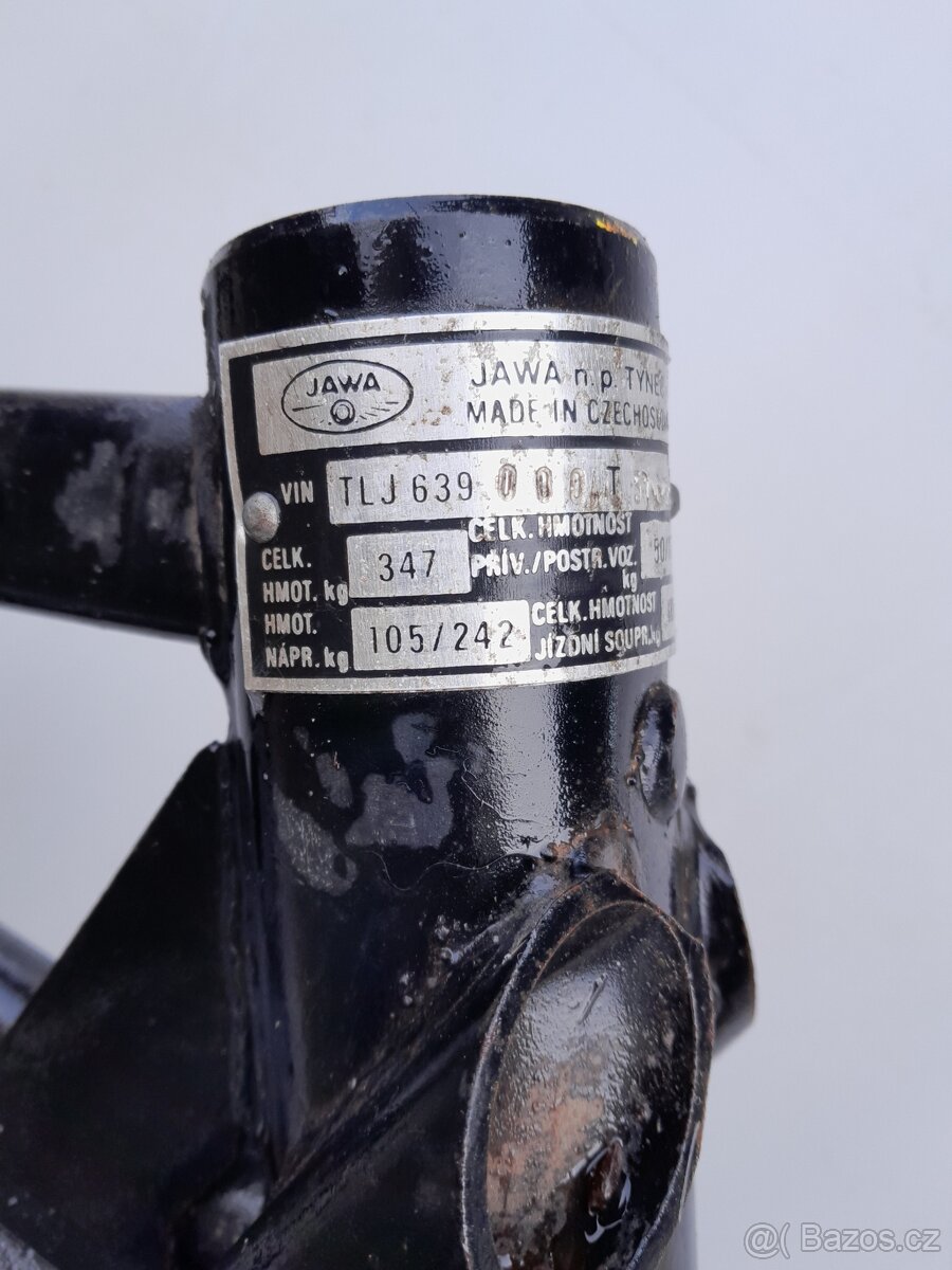 Jawa 350/639 - 3