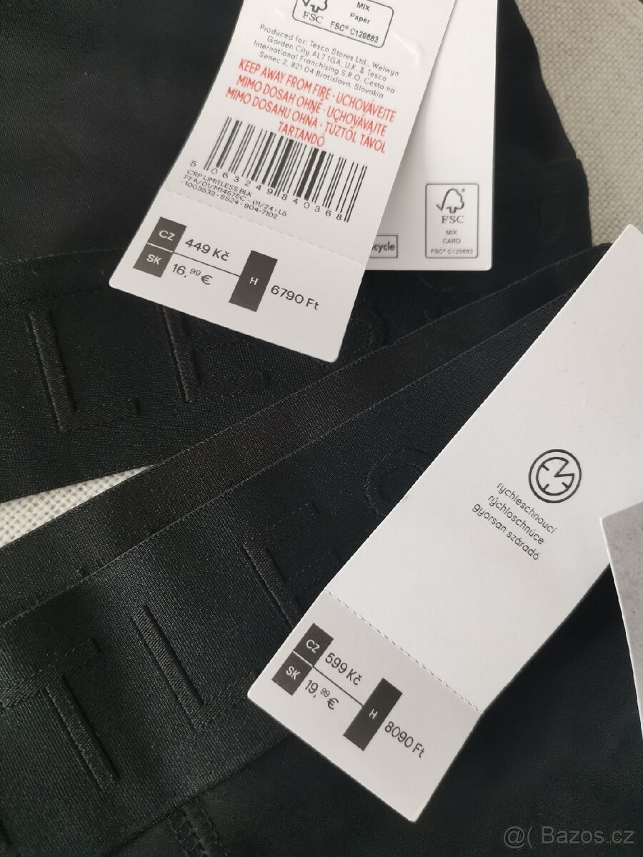 Leginy top set nové s visačkou - 3