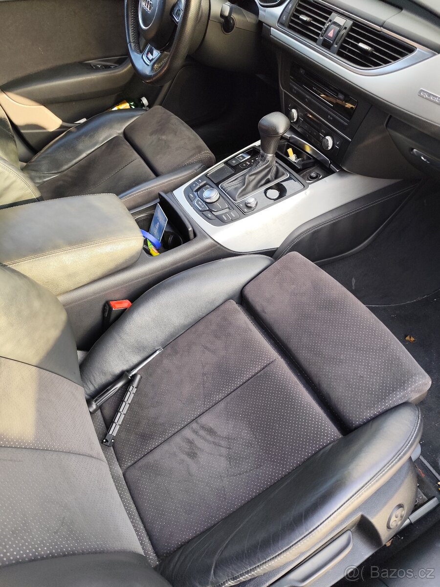 A6 3.0tdi 180kW - 3